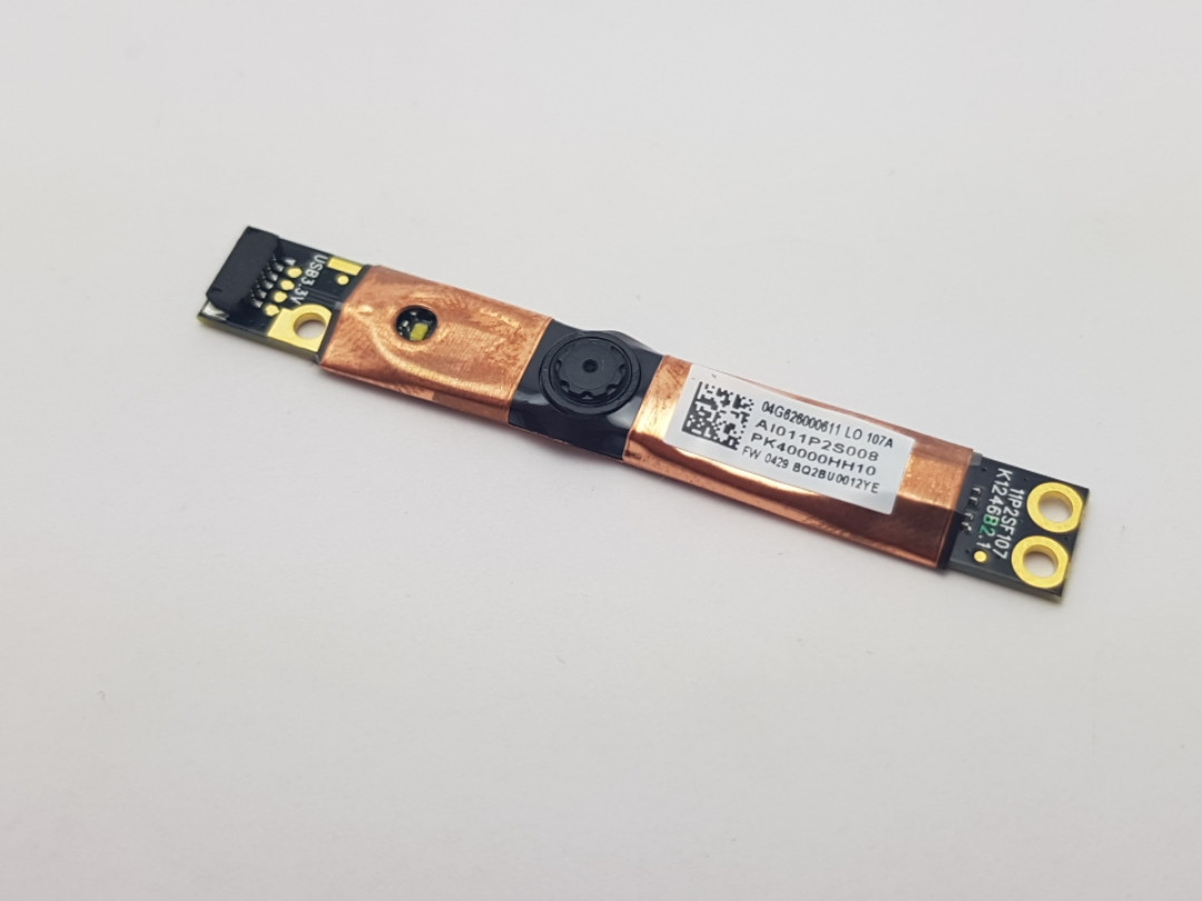 Камера asus ai011p2s008 x55a x55c f55a x55 u55 k55 n55 n76 з розборки