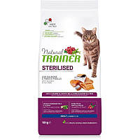 Trainer (Трейнер) Natural Cat Adult Sterilised Salmon для кошек стерилизованных с лососем 10 кг