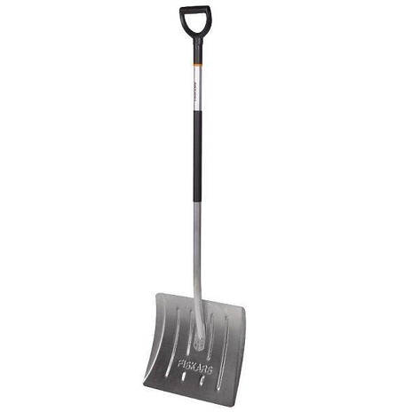 Лопата для прибирання снігу Fiskars Snow Light 143060 (1001636), фото 2