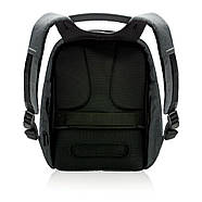 Міський рюкзак-антизлодій XD Design Bobby Compact Camouflage Green (камуфляжний), фото 4