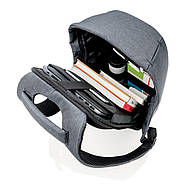 Міський рюкзак-антизлодій XD Design Bobby Compact Camouflage Green (камуфляжний), фото 6