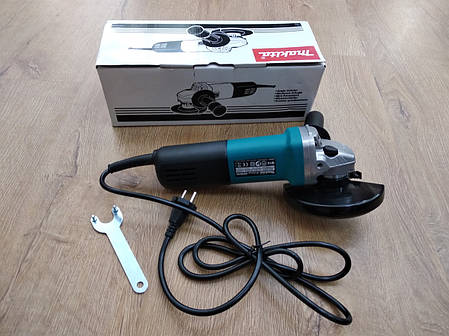 Болгарка Makita 9558HN (Макіта) Румунська збірка, фото 2