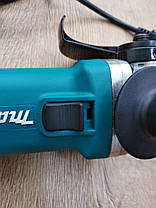 Болгарка Makita 9558HN (Макіта) Румунська збірка, фото 3
