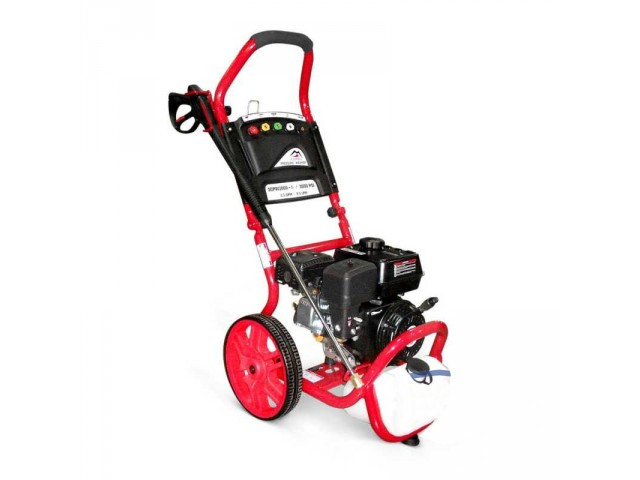 Мийка високого тиску Vulkan SCPW 3000-II (6.5 л. с., 498 л/год) (30980)