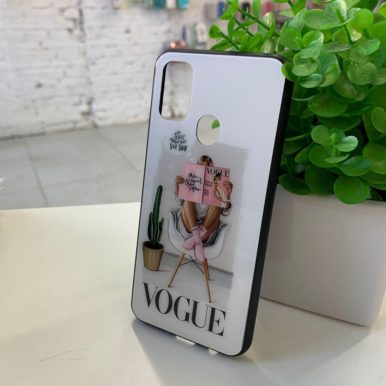 Чохол Samsung M30s M307 M21 M215