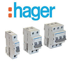 Автоматика Hager