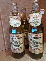 Grezzona di Frantoio extra vergine di oliva - Нефильтрованное оливковое масло 1 л (Италия) - 265 грн