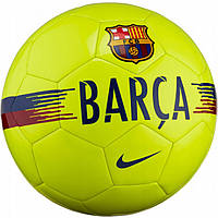 Мяч футбольный Nike FC Barcelona Supporters размер 5 для игр и тренировок любительского уровня
