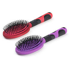 Гребінець масажний dagg із пластиковими зубчиками