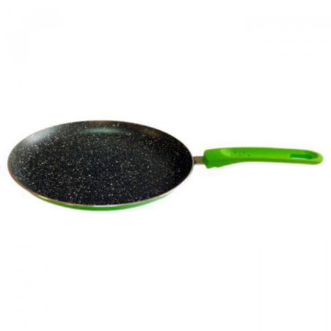 Сковорода для млинців CON BRIO Eco Granite індукція 23 см Green Колір зелений 2324CB