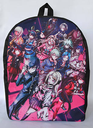 Рюкзак аніме Данганронпа / Danganronpa