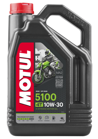 MOTUL 5100 4T 10W-30 1літр