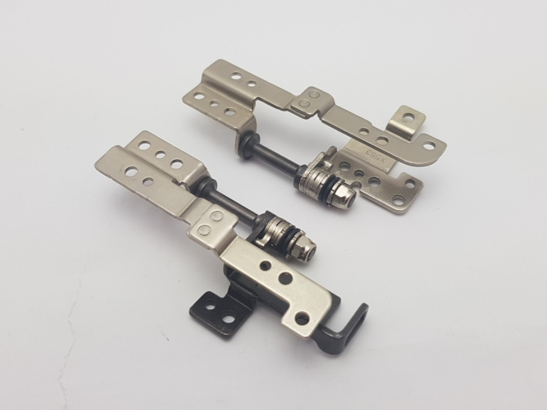 Петлі asus x553 (пара) оригінал з розборки, фото 1