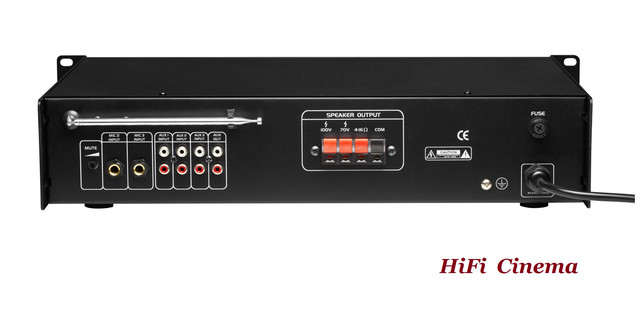 DV Audio MA-60 front 2