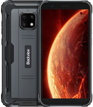 Blackview BV4900 3/32GB Black