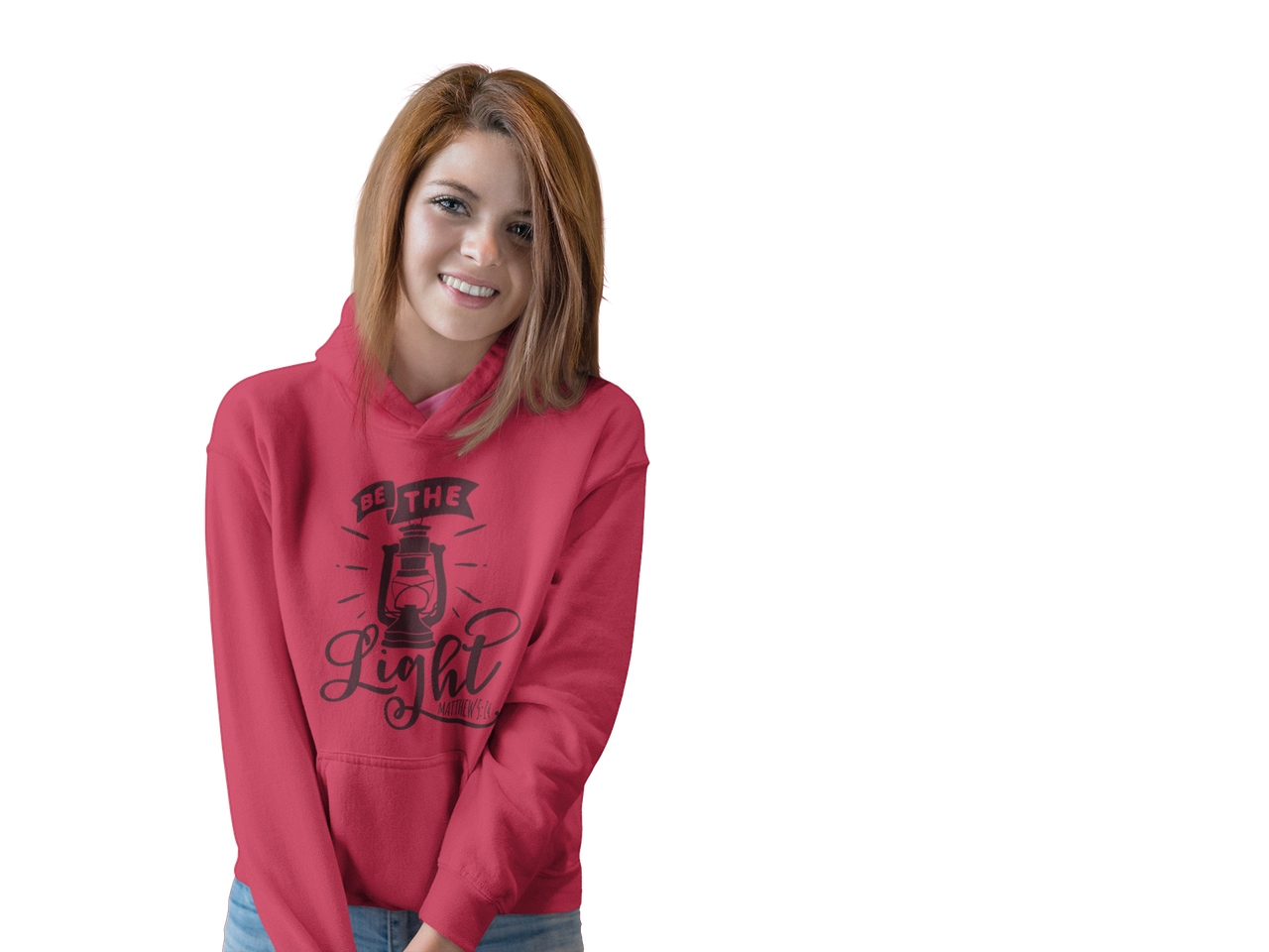 Толстовка: Be the light, фото 1