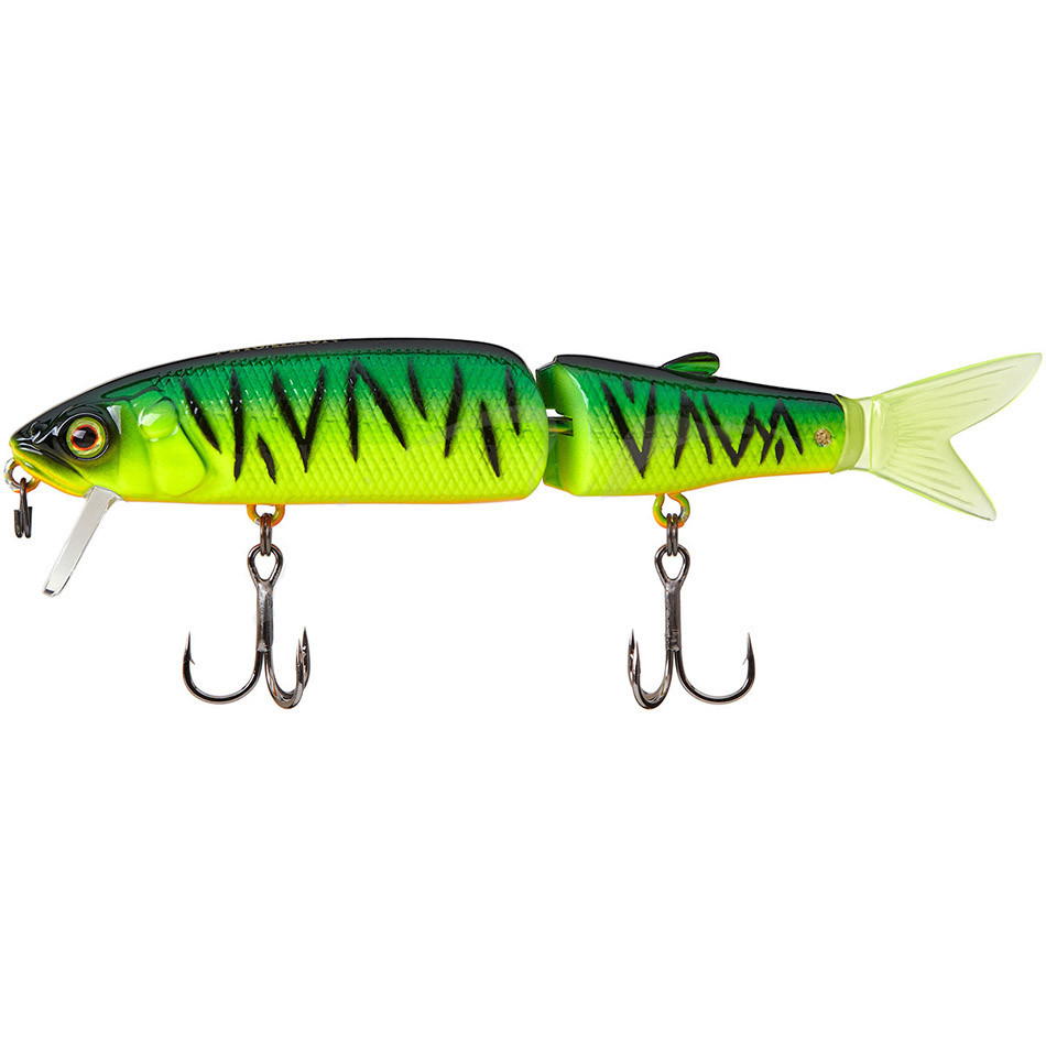 Воблер Jackall Magallon SP 113mm 13.7 g Hot Tiger, фото 1