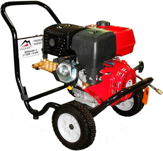 Мийка високого тиску Vulkan SCPW 4200-II (13 к. с., 870 л/год) (30981)