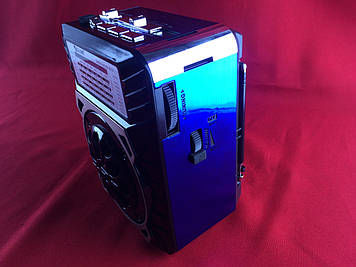 Радиоприемник RX-9122 Golon (USB,Micro USB,AUX)