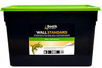 Клей для обоев и стеклохолста Bostik Wall Standard (70), 15 л