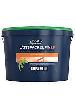 Шпаклівка Bostik Lattspackel Fin LF, 10 л