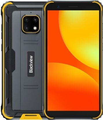 Blackview BV4900 3/32Gb Yellow