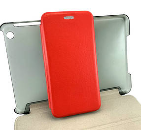 Чохол для Samsung A41, A415 книжка з підставкою протиударний боковий Luxo червоний