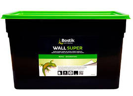 Клей для склошпалер Bostik Wall Super (76), 15 л