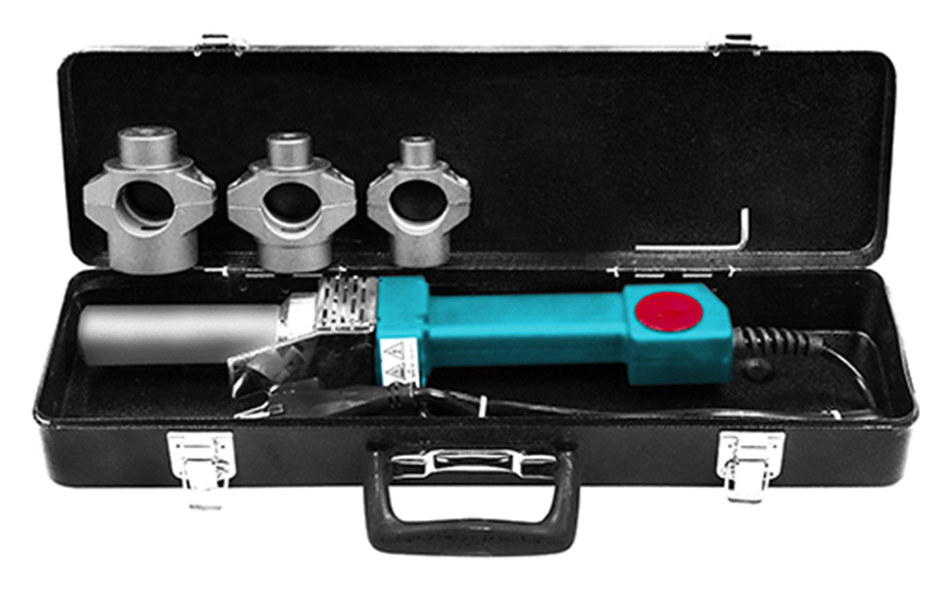 Паяльник для пластикових труб KRAISSMANN 1350 EMS 3, фото 1