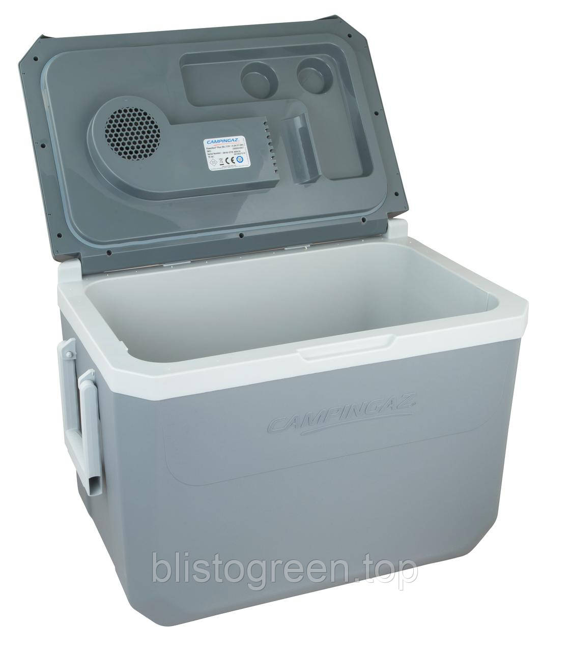 87111 Автохолодильник Campingaz Powerbox Plus 36L, объем 36л - фото 1 - id-p1297120638