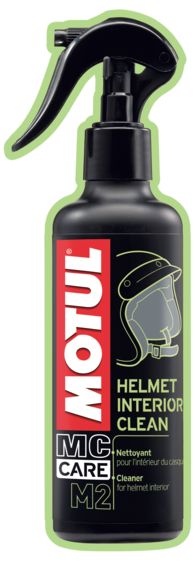 MOTUL MC CARE TM M2 HELMET INTERIOR CLEAN 250 мл.