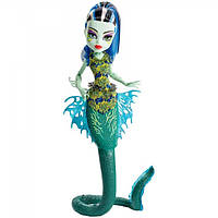 Кукла Монстер Хай Monster High Фрэнки Штейн Большой Скарьерный Риф - Frankie Stein Great Scarrier Reef DHB55