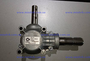 Редуктор розкидача (лійка)