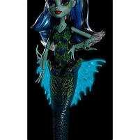 Лялька Монстер Хай Monster High Френкі Штейн Великий Скар'єрний Риф — Frankie Stein Great Scarrier Reef DHB55, фото 5