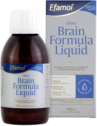 Efamol Efalex Liquid / Эфамол Эфалекс сироп 150мл Англия (ID#1191691424 ...