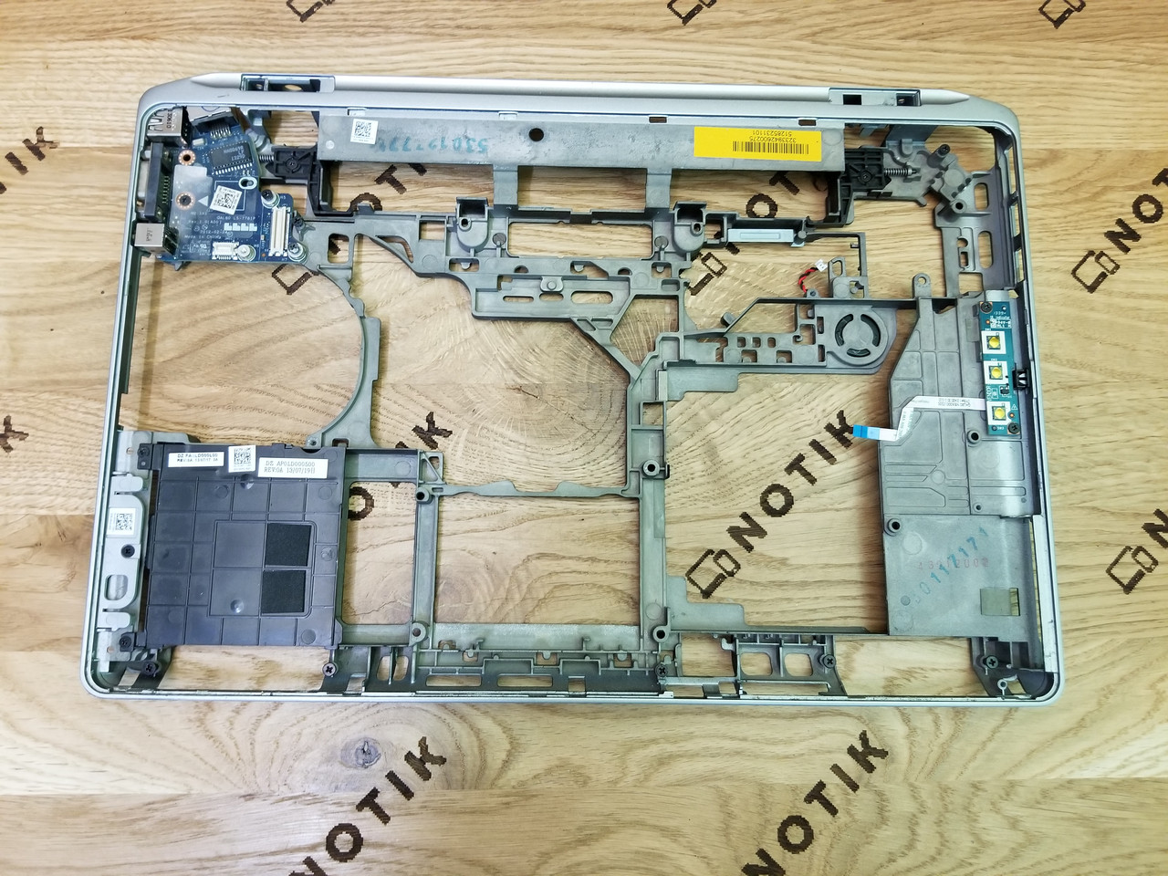 Середня частина корпусу для ноутбука Dell Latitude E6430 ОРИГІНАЛ