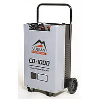 Пуско-зарядний пристрій Vulkan CD-1000 (120-1000 А, 50-1000 А*год, ~3ф, 380 В) (31468)