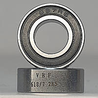 Подшипник 1000087 2RS (618/7-2RS) VBF