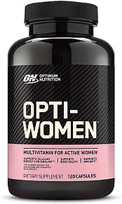 Вітаміни Opti-Women Optimum Nutrition 120 капсул