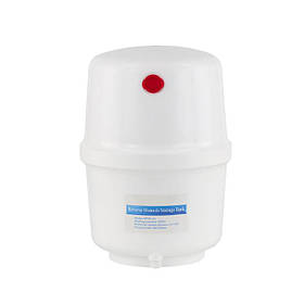 Накопичувальний пластиковий бак Filtrons (2,2 G) 8 літрів