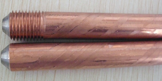 9 м комплект заземлення, обміднений різьбовий Ф14.2, 5/8"Anchor, фото 1