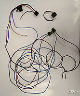 Протитуманна фара для Peugeot 207 ліва/права (FPS)