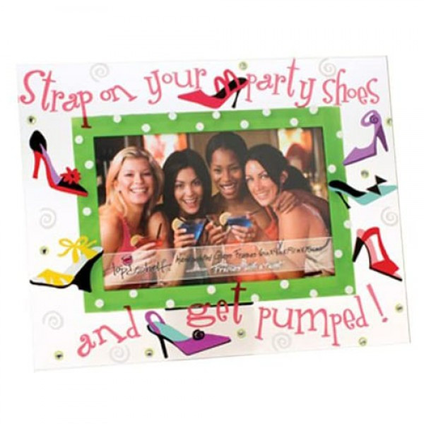 Фоторамка "Strap On Your Party Shoes", фото 1