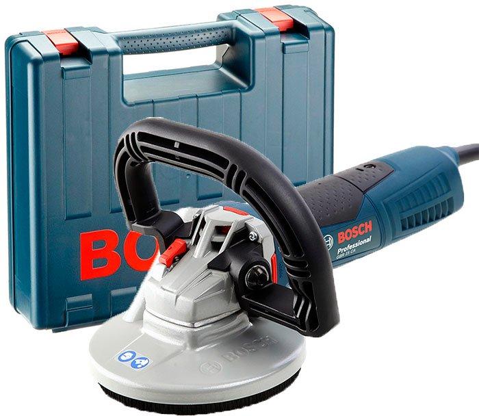 Шліфувальна машина по бетону Bosch GBR 15 CA Professional (1.5 кВт, 125 мм) (0601776000)