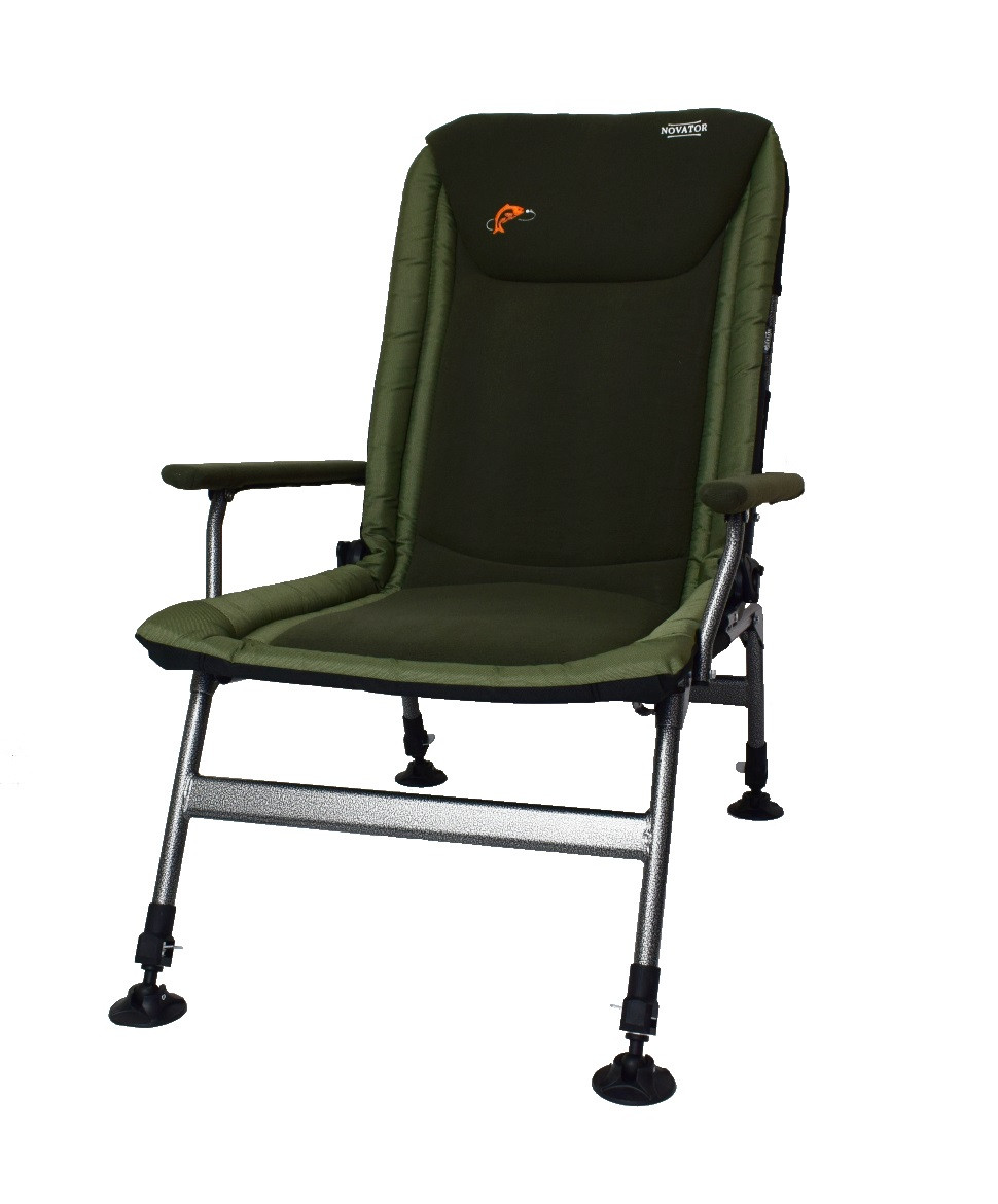 Крісло коропове Novator SR-8 Relax