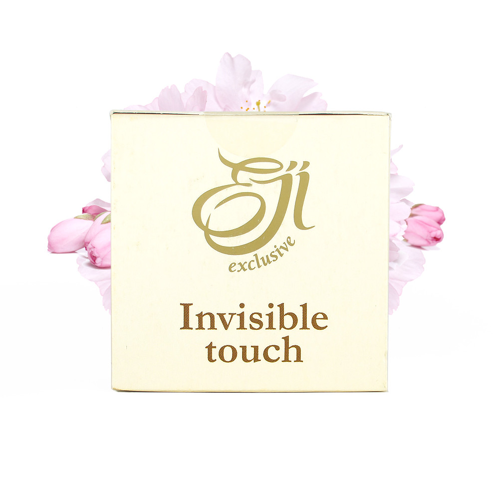 Invisible Touch. Колагеновий заповнювач зморшок. EJI Exclusive (Японія) Крем, 35 мл