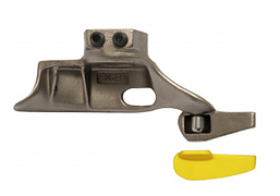 Накладка пластикова маленька на монтажну лапку