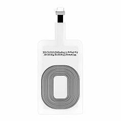 Приймач QI для бездротової зарядки Perfect Lightning для iPhone 7/7P/6P/6S/5/5S/5C/5SE (88096)