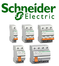 Автоматика Schneider electric