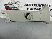 Обшивка стойки средняя правая верхняя Peugeot 307 (2001-2008) ОЕ: 9632746977